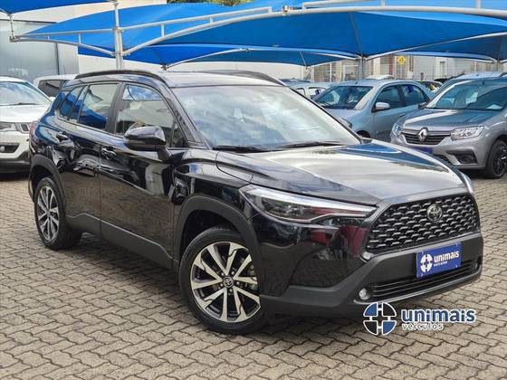 TOYOTA COROLLA CROSS 2.0 VVT-IE FLEX XRE DIRECT SHIFT